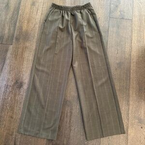 Green ASOS Trouser Pants